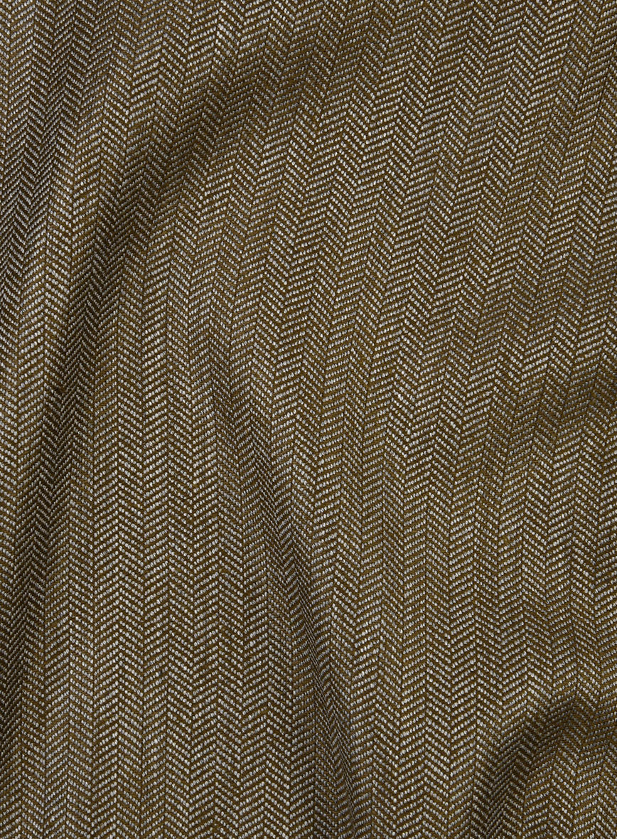 Italian Wool Silk Rufino Suit - StudioSuits