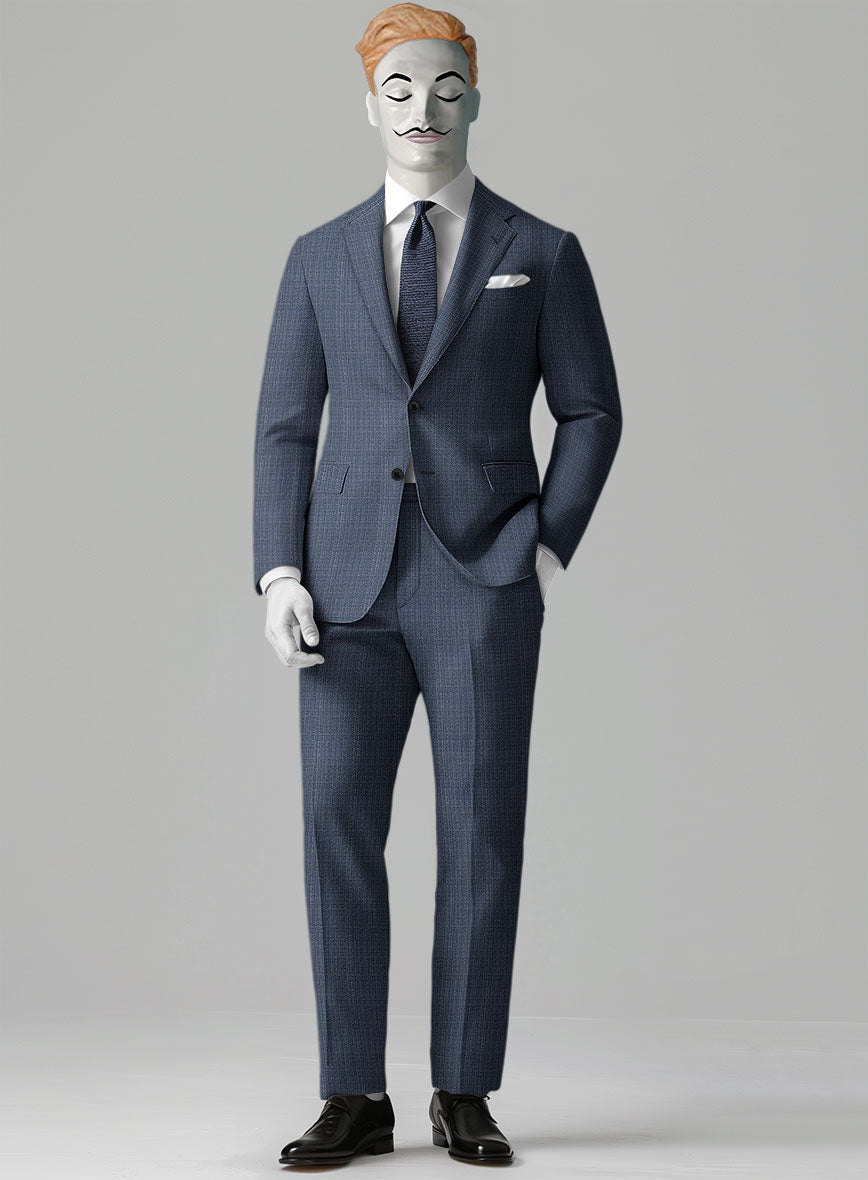 Italian Wool Solene Suit