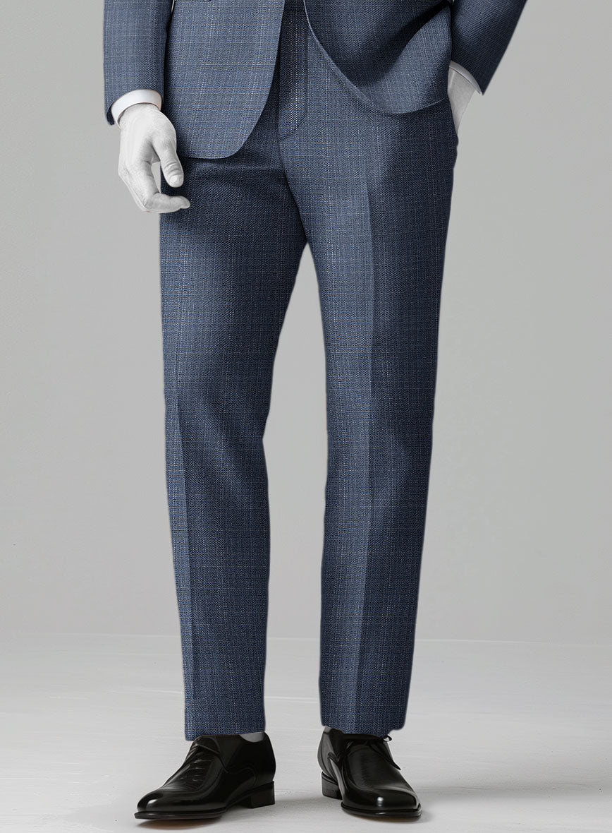 Italian Wool Solene Suit