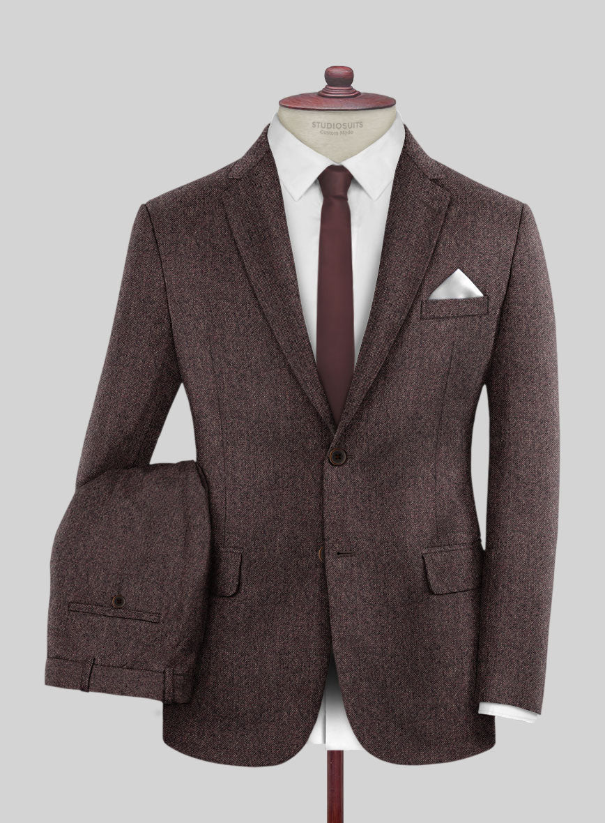 Italian Wool Solis Suit