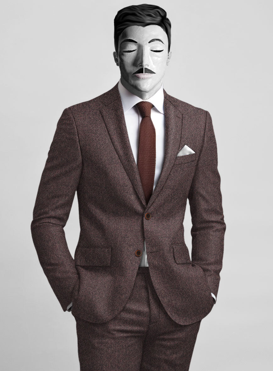 Italian Wool Solis Suit