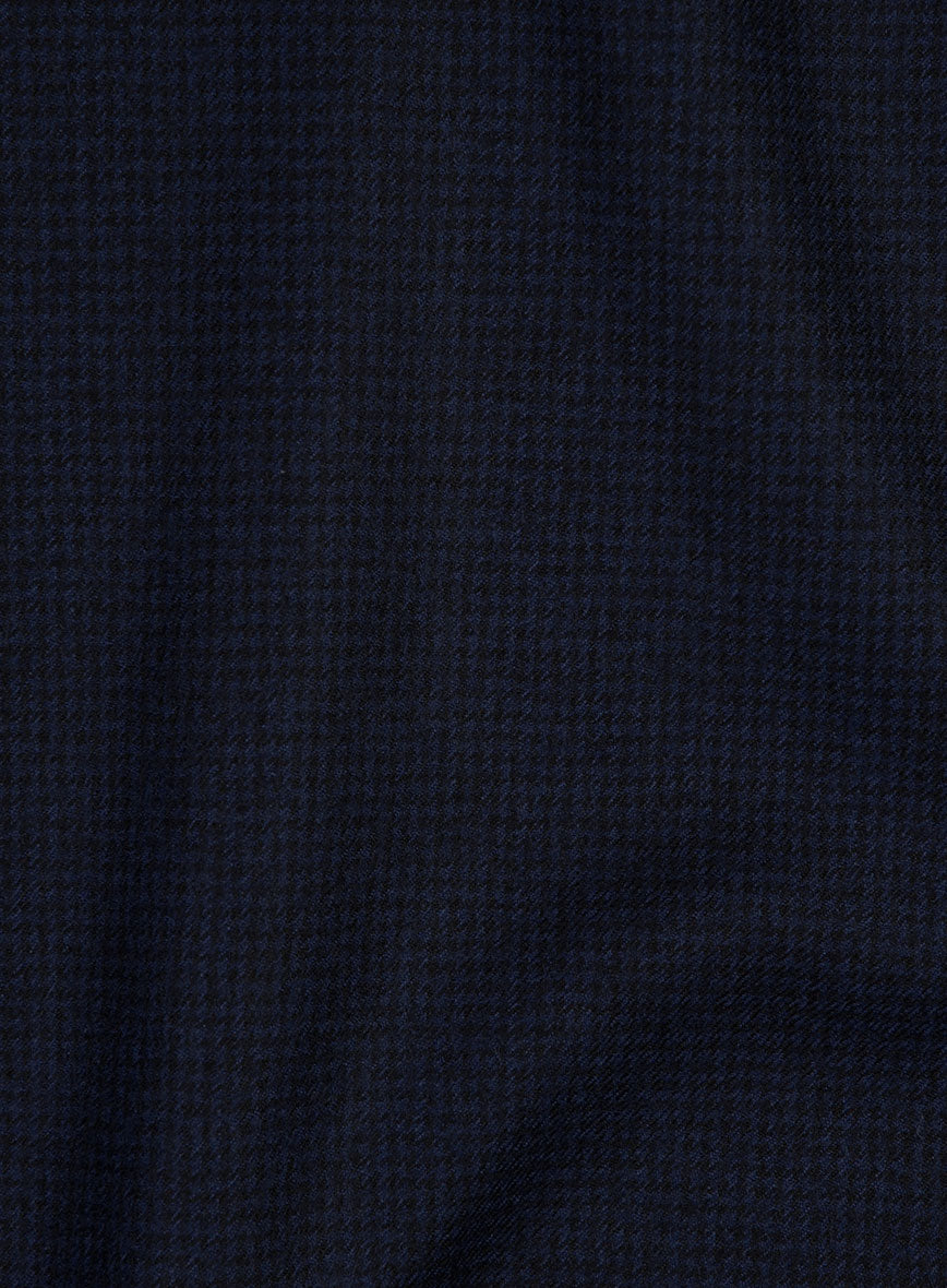 Italian Wool Tenace Suit - StudioSuits