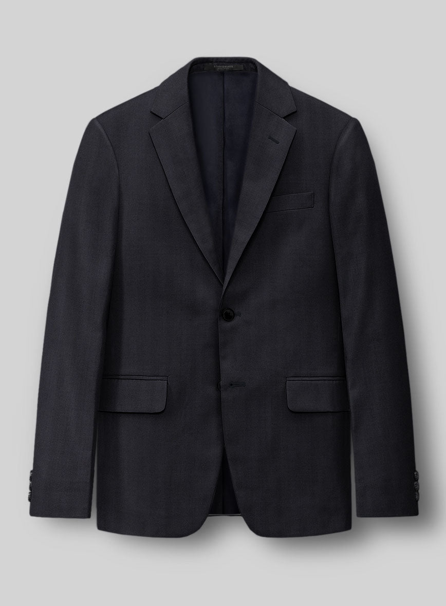 Italian Wool Teresa Jacket - StudioSuits