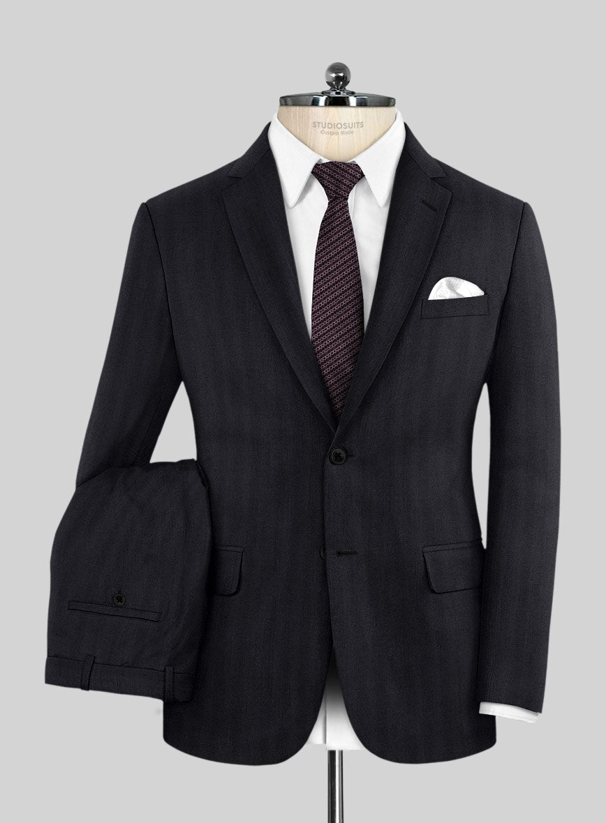 Italian Wool Teresa Suit - StudioSuits