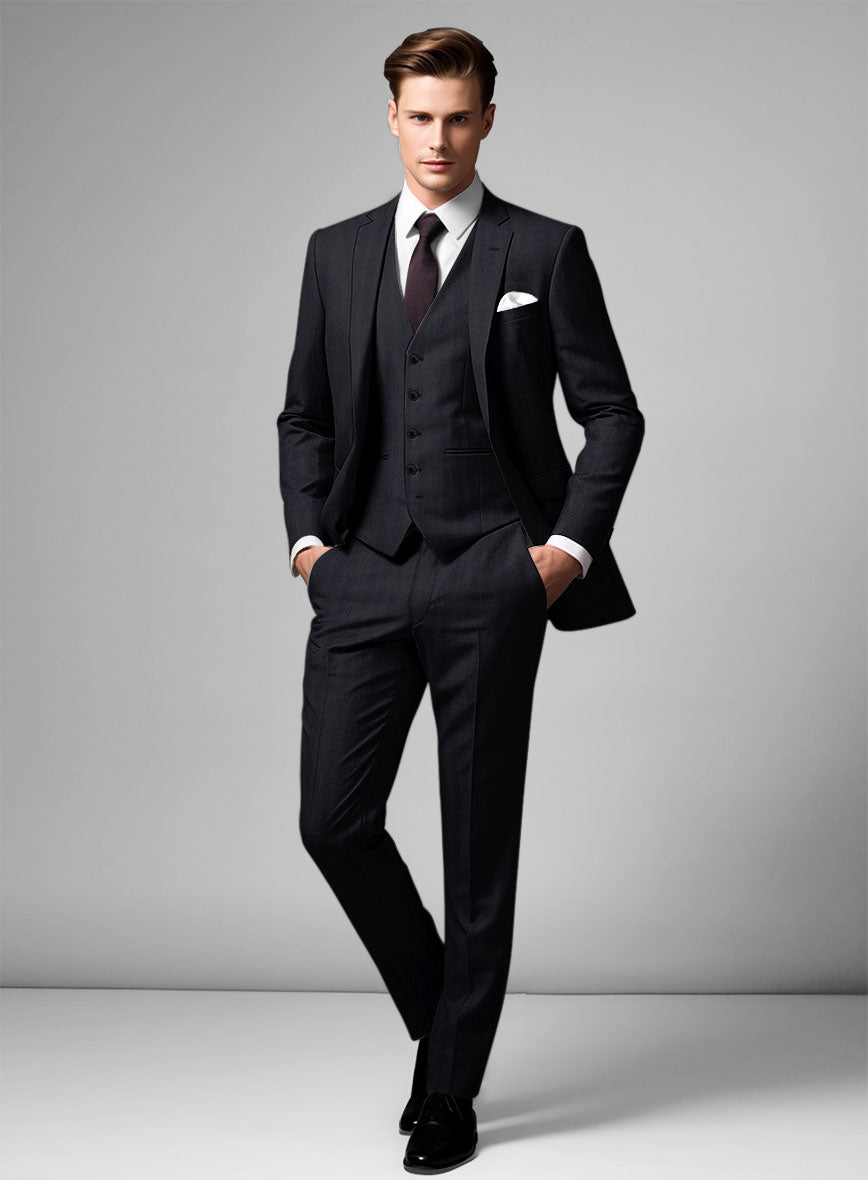 Italian Wool Teresa Suit - StudioSuits