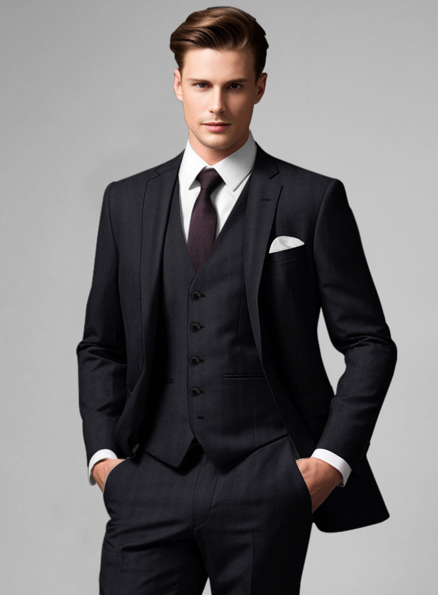 Italian Wool Teresa Suit - StudioSuits