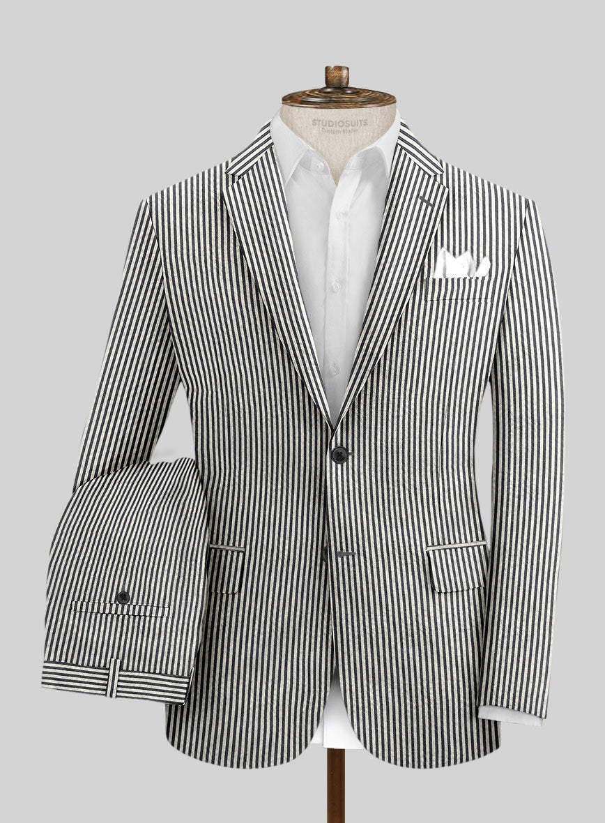 Italian Wool Tora Suit