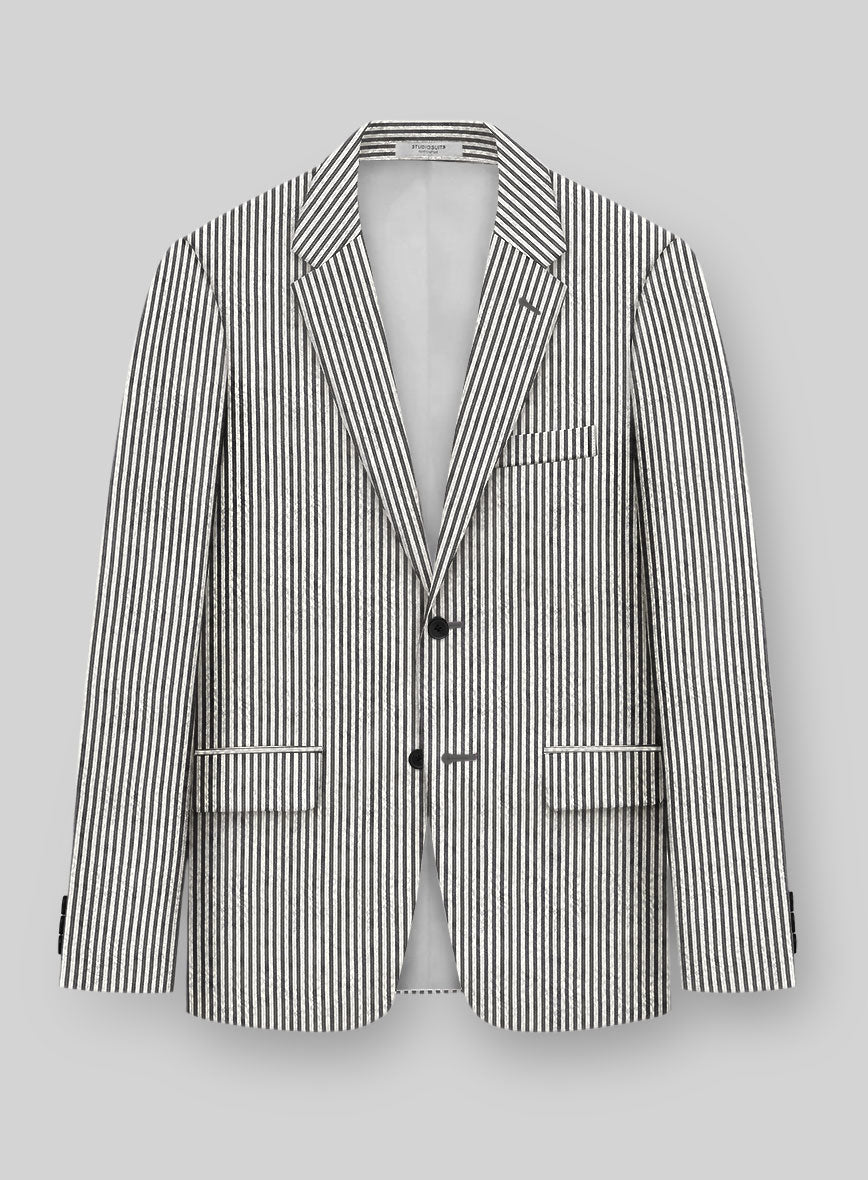 Italian Wool Tora Suit - StudioSuits