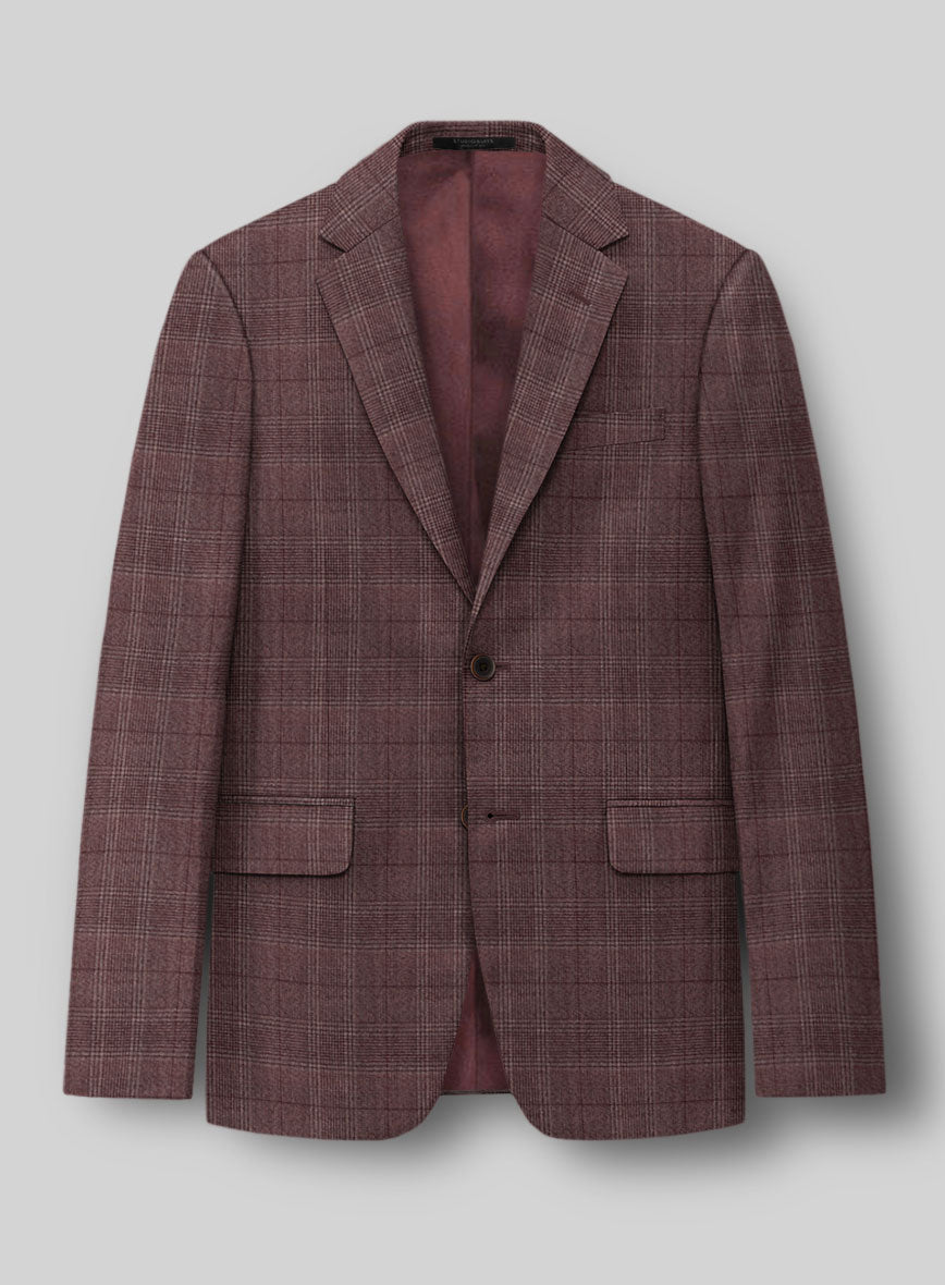 Italian Wool Torina Jacket