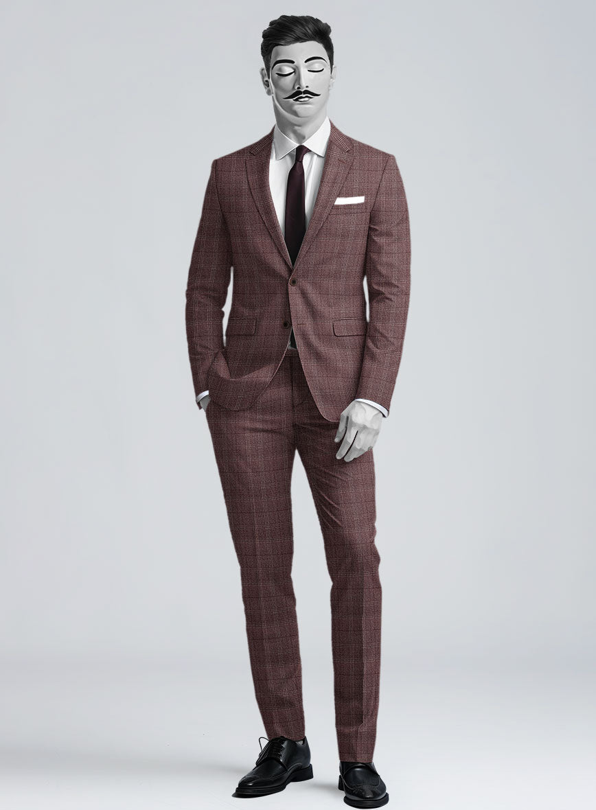 Italian Wool Torina Suit