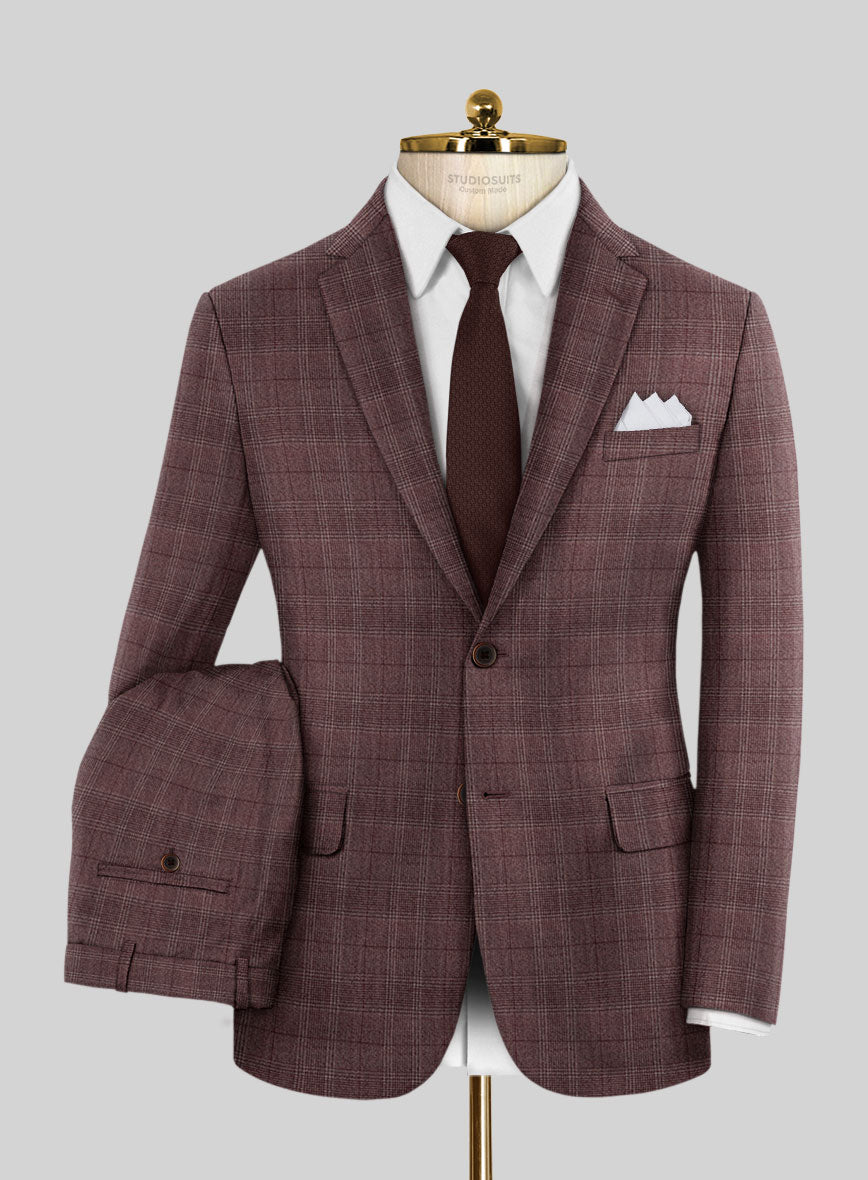 Italian Wool Torina Suit