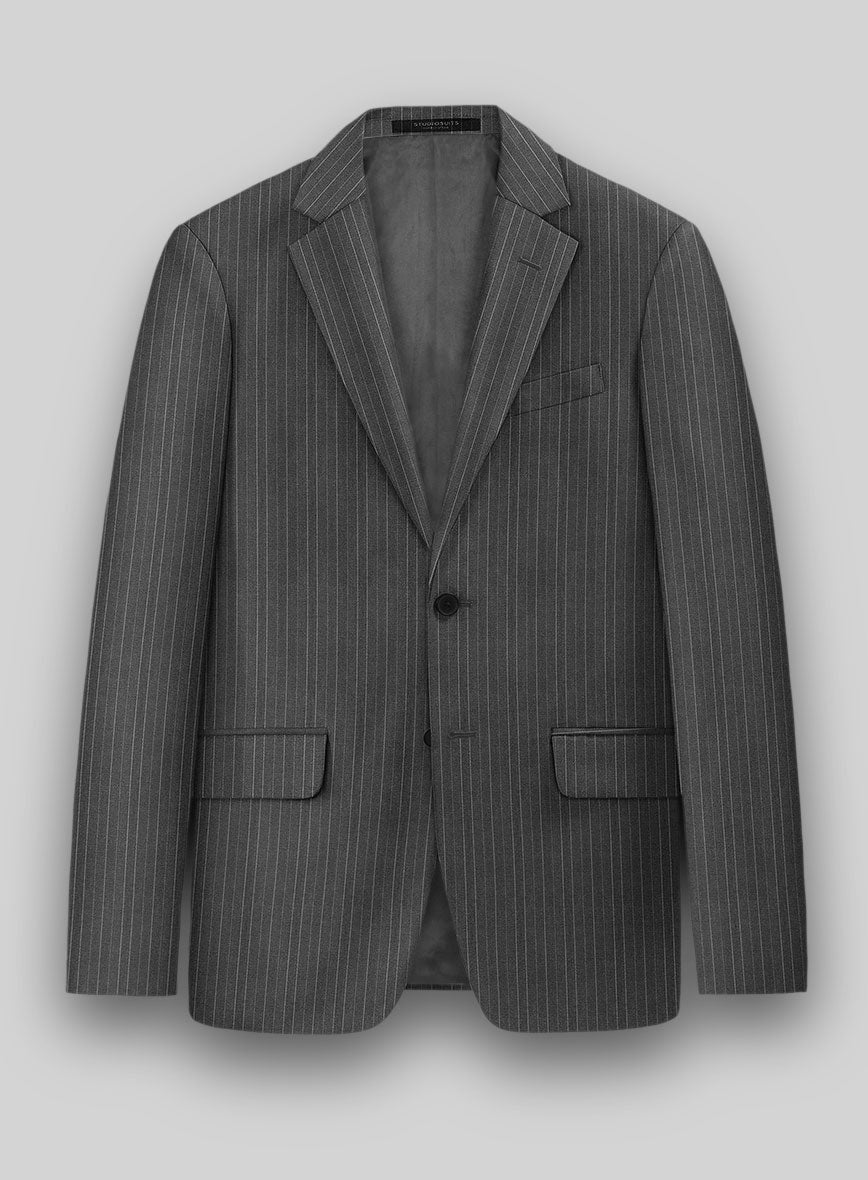 Italian Wool Umberta Jacket - StudioSuits