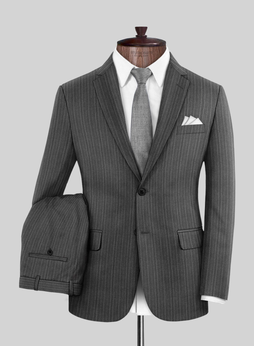 Italian Wool Umberta Suit - StudioSuits