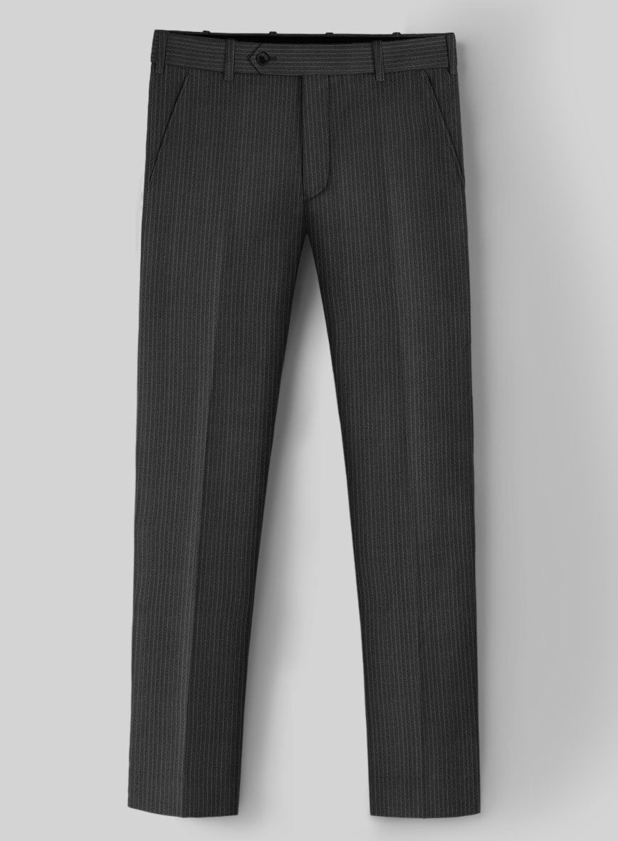 Italian Wool Valerio Pants – StudioSuits