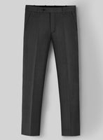 Italian Wool Valerio Pants - StudioSuits