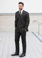 Italian Wool Valerio Suit - StudioSuits