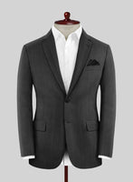 Italian Wool Valerio Suit - StudioSuits