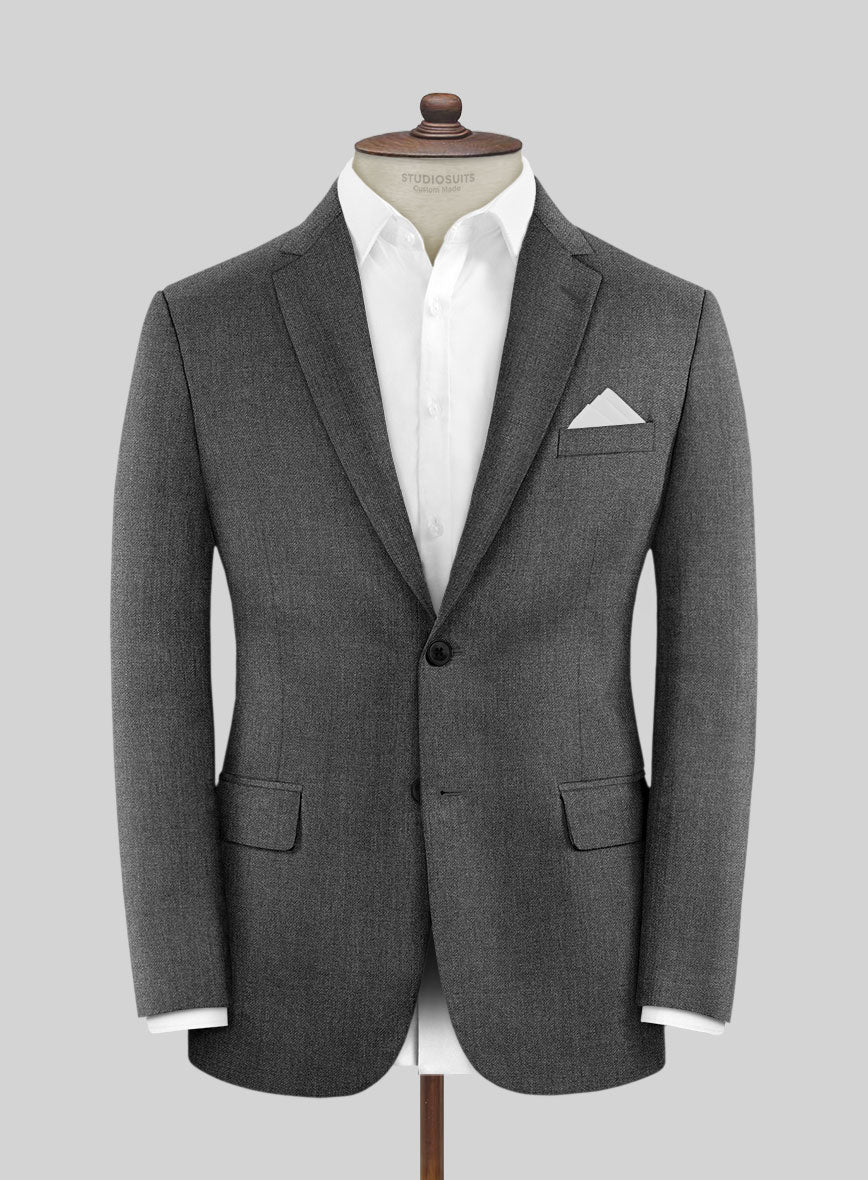 Italian Wool Violetta Jacket - StudioSuits