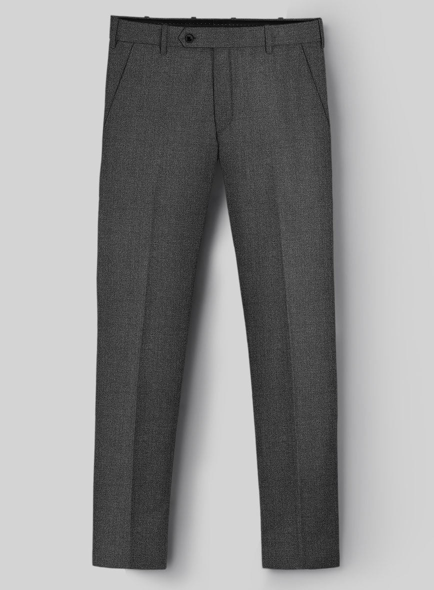 Italian Wool Violetta Pants - StudioSuits