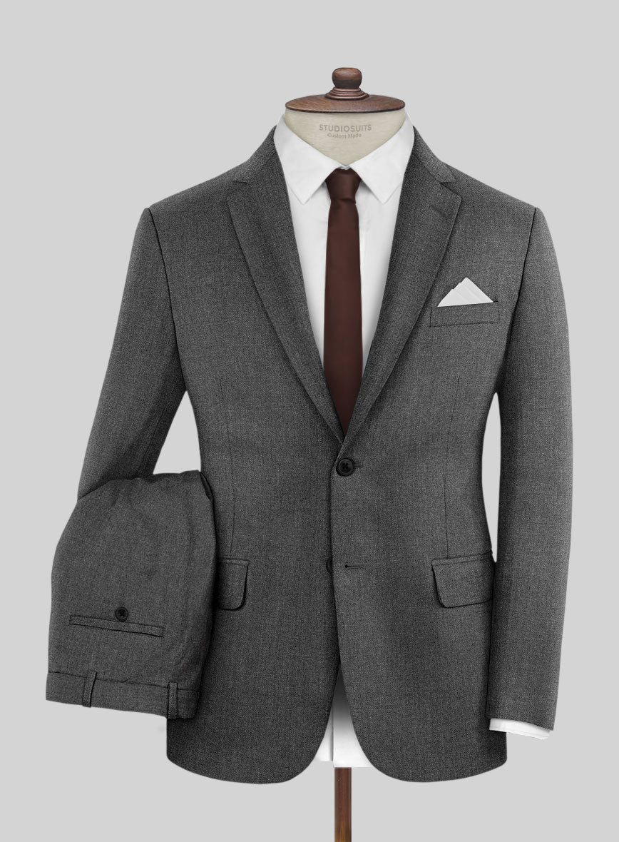 Italian Wool Violetta Suit - StudioSuits