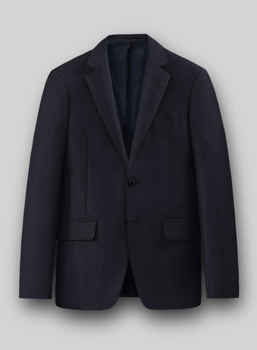 Italian Wool Zacarias Jacket - StudioSuits