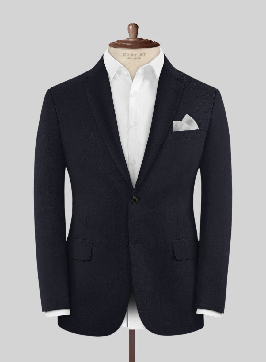 Italian Wool Zacarias Jacket - StudioSuits