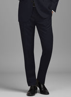 Italian Wool Zacarias Pants - StudioSuits