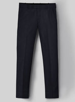 Italian Wool Zacarias Pants - StudioSuits