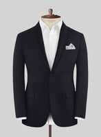 Italian Wool Zacarias Suit - StudioSuits