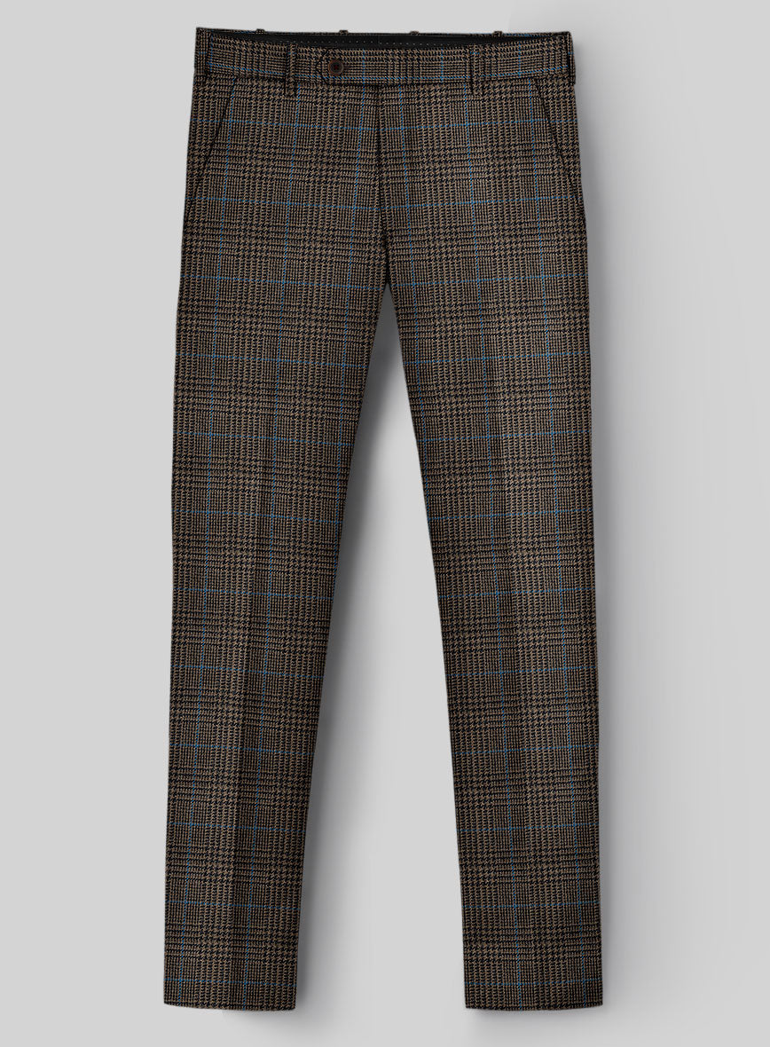 Italian Wool Zavore Suit - StudioSuits