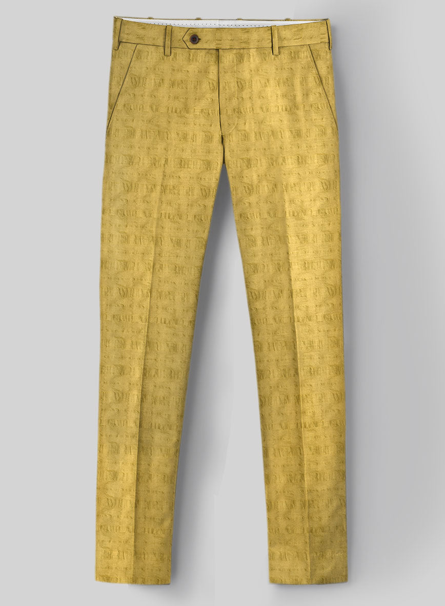 Italian Wool Berenice Pants - StudioSuits