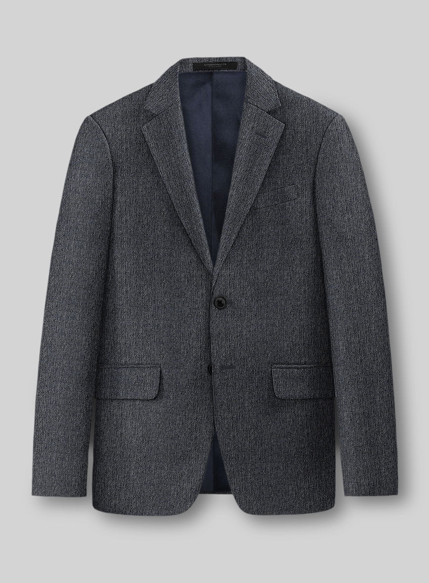 Italian Wool Angela Jacket - StudioSuits