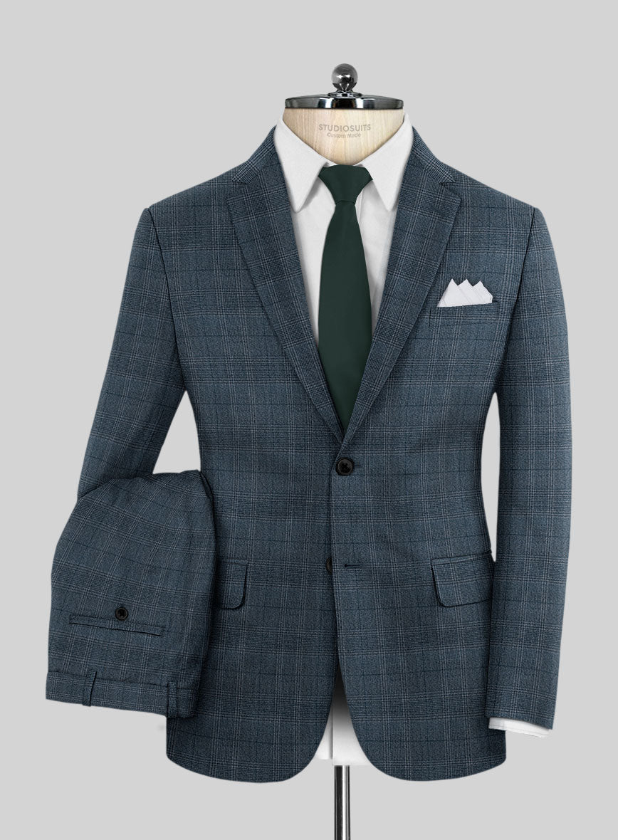 Italian Wool Seris Suit