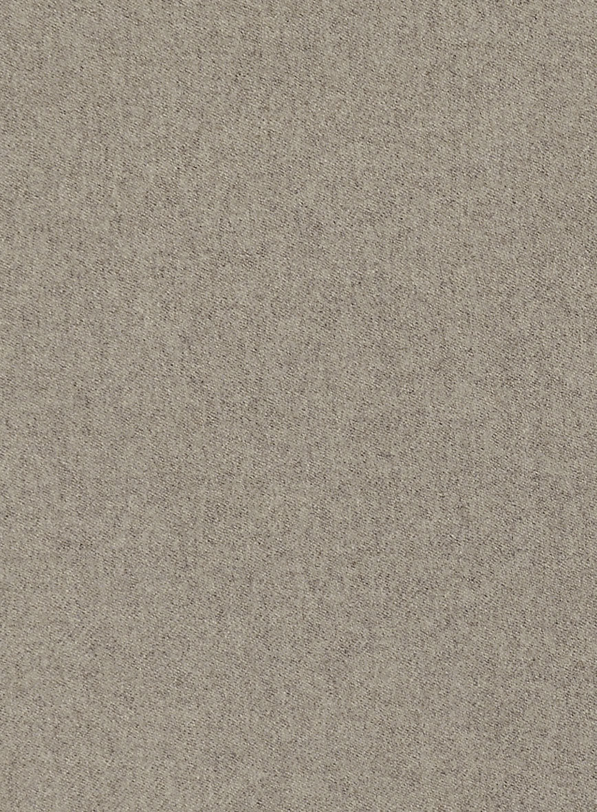 Light Weight Light Brown Tweed Suit - StudioSuits