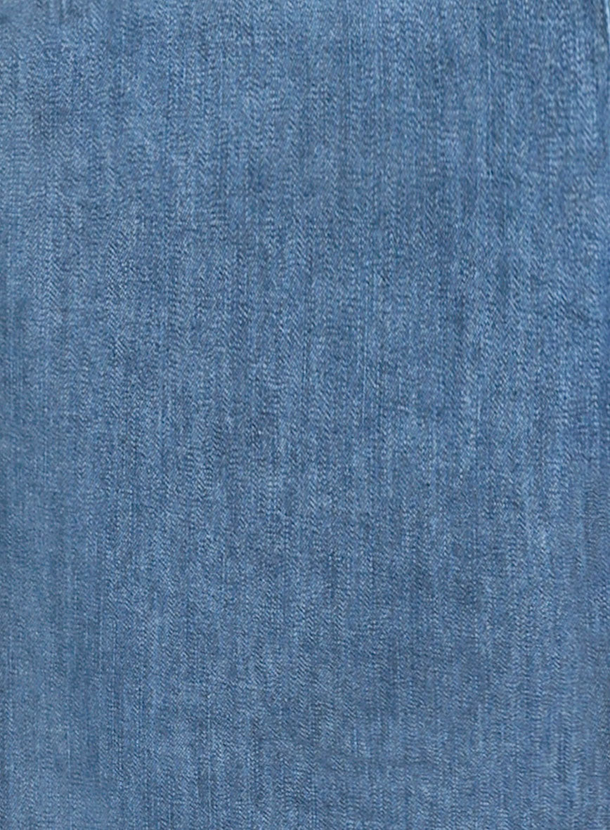 Light Weight Blue Jeans - StudioSuits