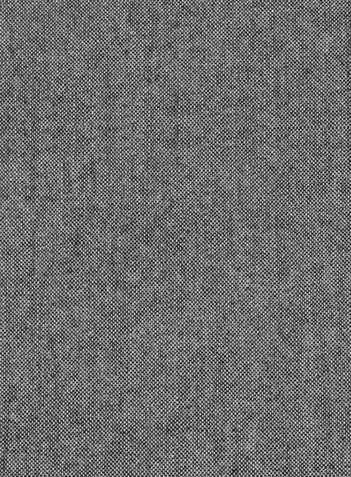 Light Weight Dark Gray Tweed Suit II - StudioSuits