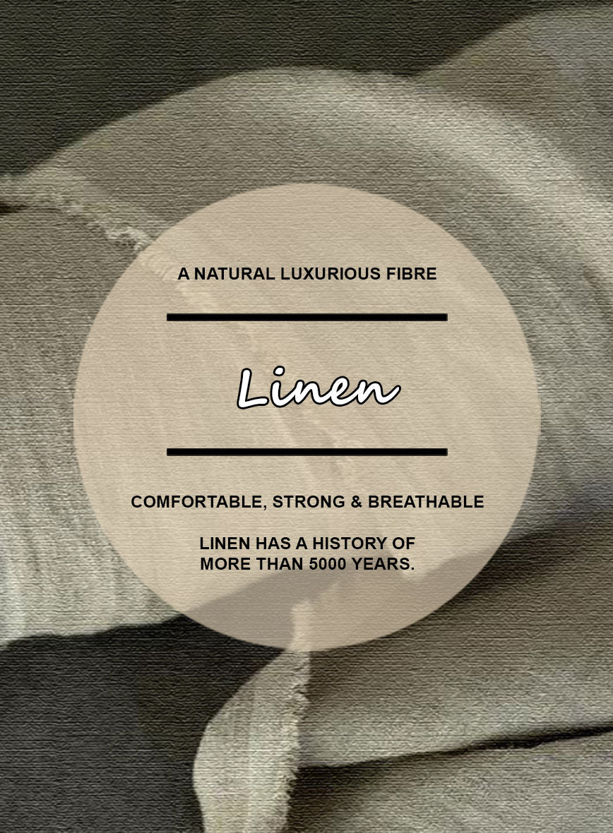 Italian Linen Umino Pants - StudioSuits