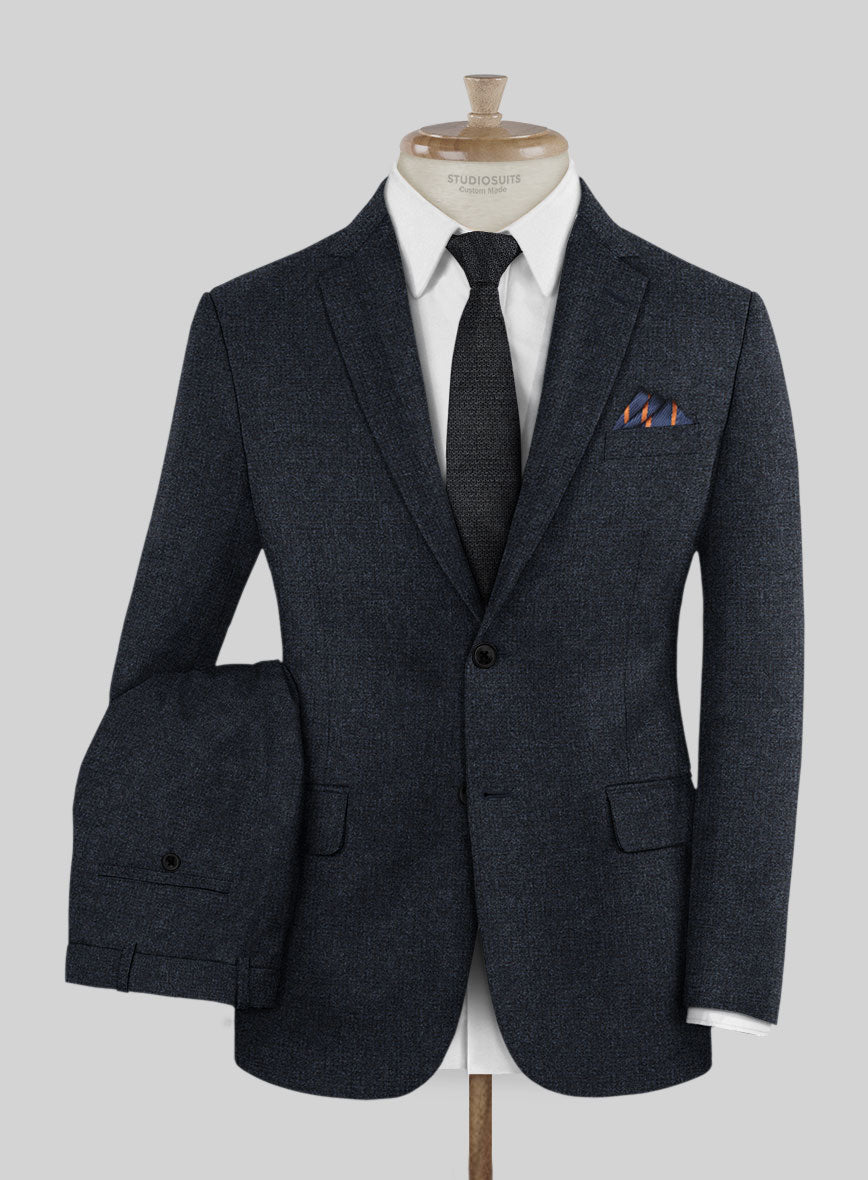 Loro Piana Adriana Wool Suit - StudioSuits