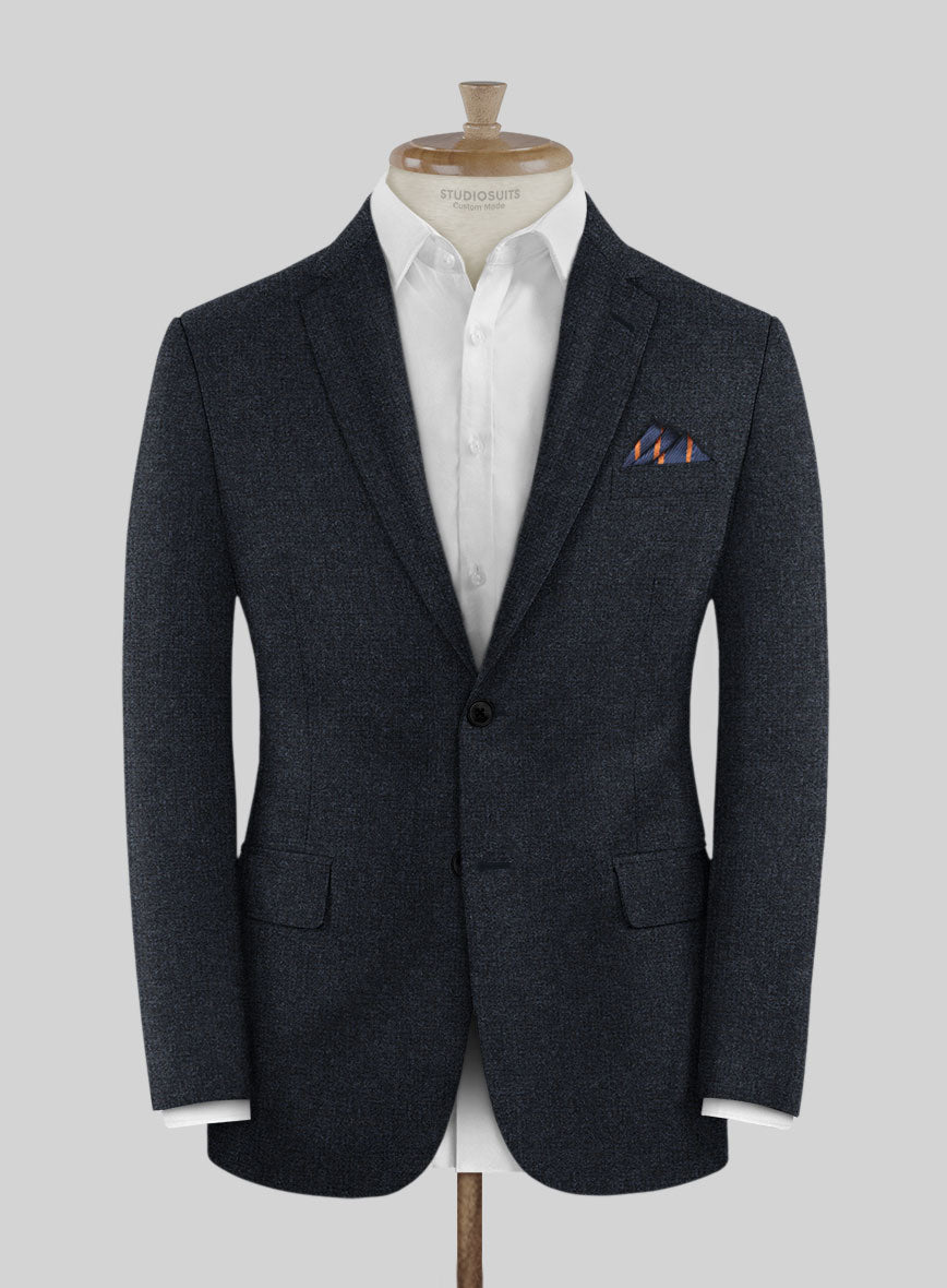 Loro Piana Adriana Wool Suit - StudioSuits