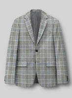 Loro Piana Agostino Wool Silk Linen Suit - StudioSuits