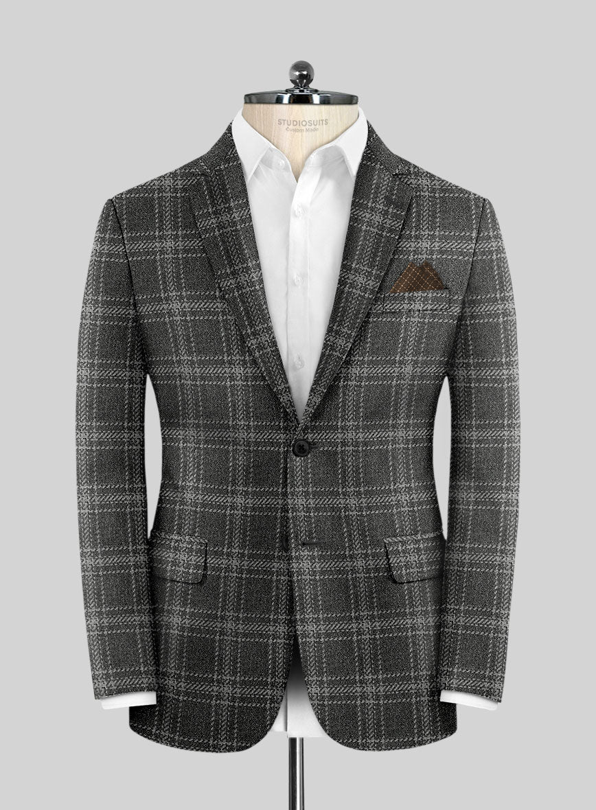 Loro Piana Agseni Wool Jacket - StudioSuits