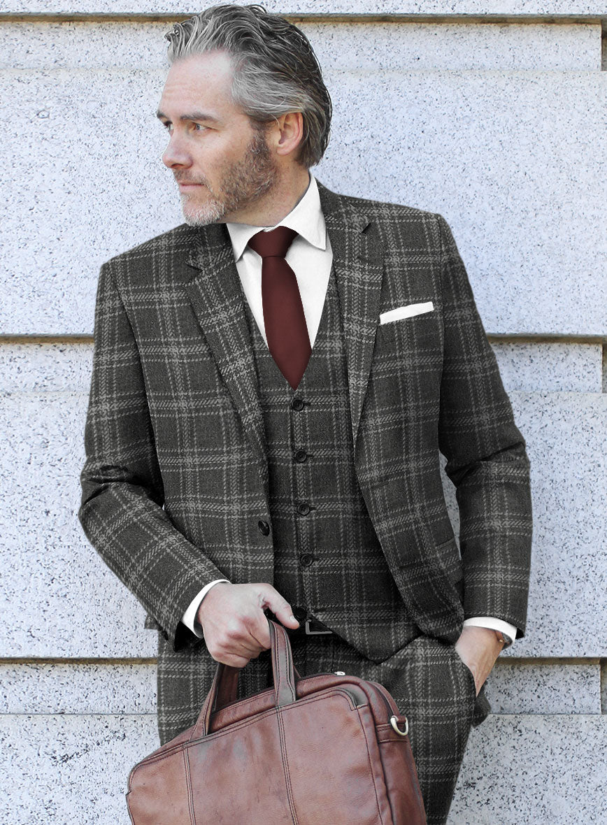 Loro Piana Agseni Wool Jacket - StudioSuits