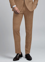 Loro Piana Alessia Wool Silk Linen Pants - StudioSuits