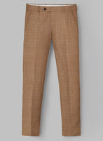 Loro Piana Alessia Wool Silk Linen Pants - StudioSuits