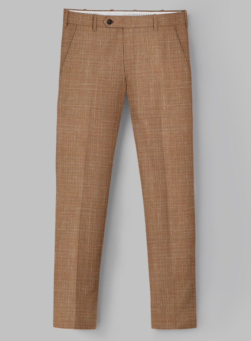 Loro Piana Alessia Wool Silk Linen Suit - StudioSuits