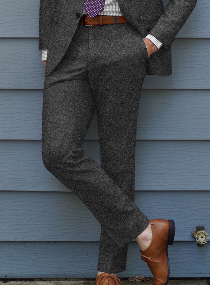 Loro Piana Alessio Wool Pants - StudioSuits