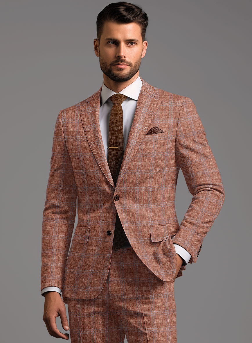 Loro Piana Amistad Wool Silk Linen Jacket - StudioSuits