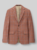 Loro Piana Amistad Wool Silk Linen Jacket - StudioSuits