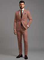 Loro Piana Amistad Wool Silk Linen Suit - StudioSuits