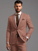 Loro Piana Amistad Wool Silk Linen Suit - StudioSuits